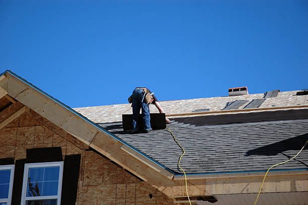 Best Storm Damage Roof Repair  in Harker Heights, TX